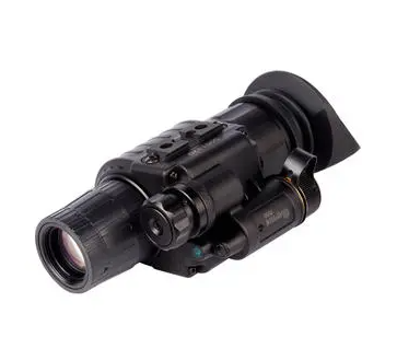 How to use a monocular thermal camera?