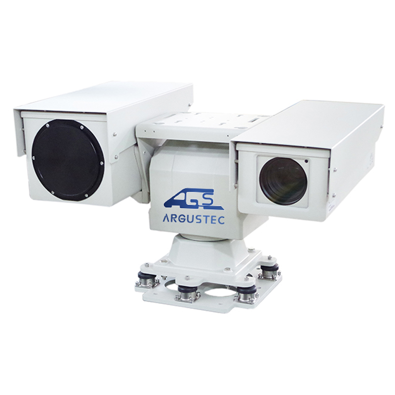 The Long Range VOx Thermal Security Camera with Motion Detection IP67 