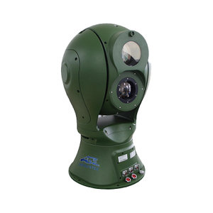 PTZ Outdoor VOx Thermal Imaging Camera for Forest fire protection system