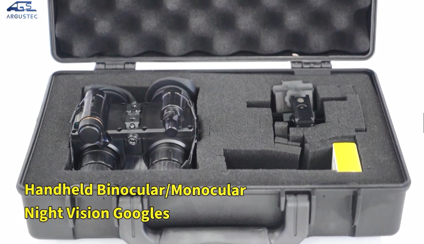 Handheld Binocular/Monocular Night Vision Googles