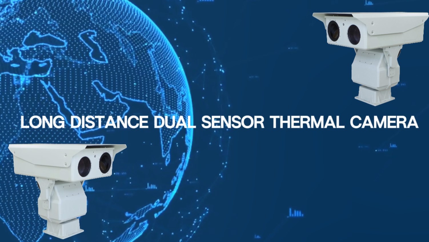 Argustec Long Distance Dual Sensor Thermal Camera