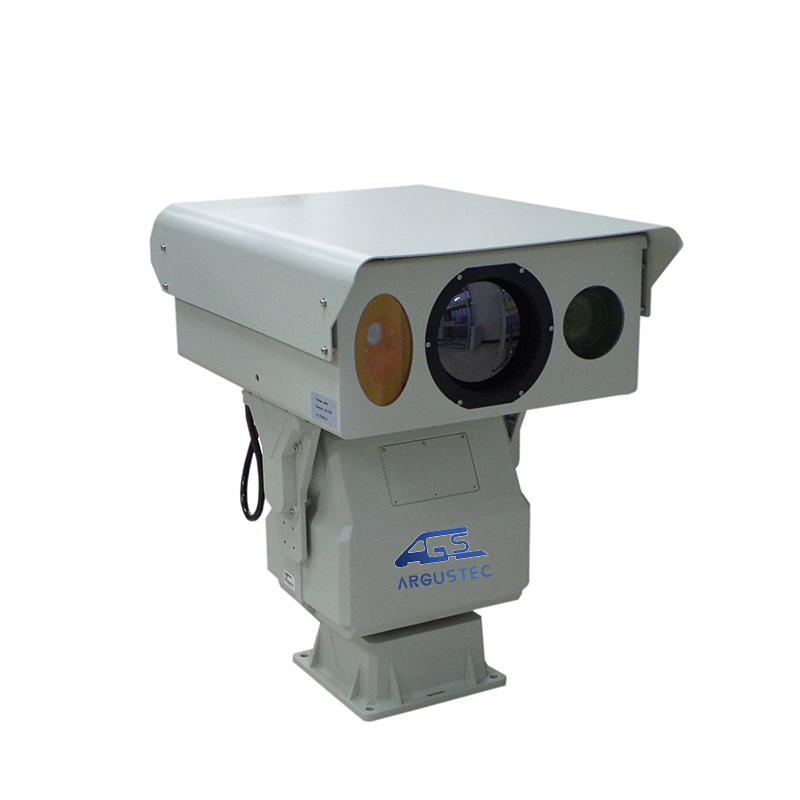 Long Distance PTZ Thermal Imaging Camera for Perimeter Security