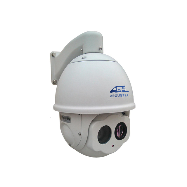 Wide Area Surveillance Dome Infrared Camera