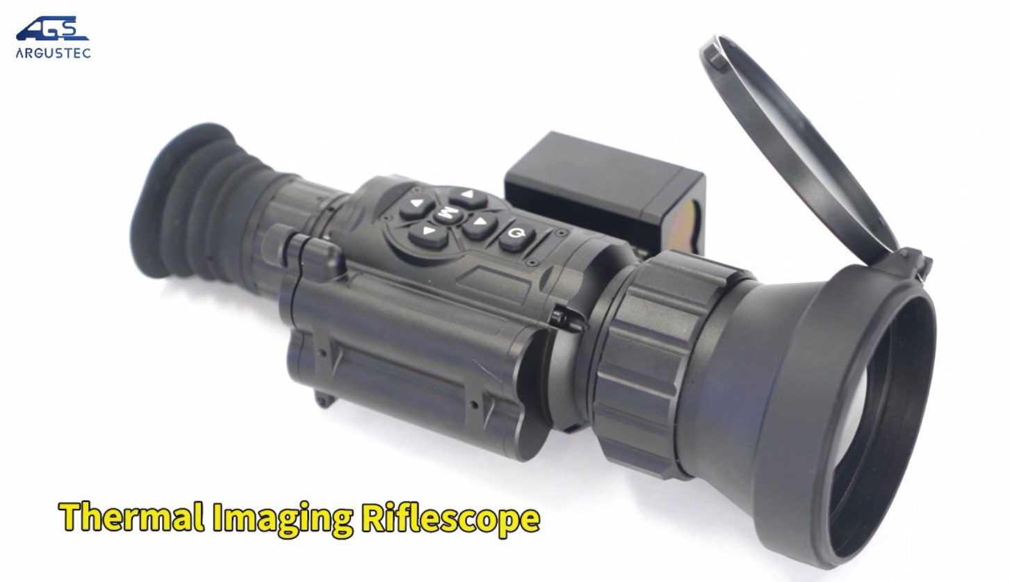 Thermal Imaging Riflescope