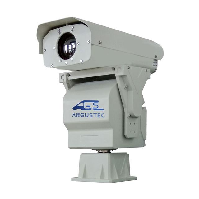 Outdoor Professional Long Range Thermal Security Camera for Border Surveillance