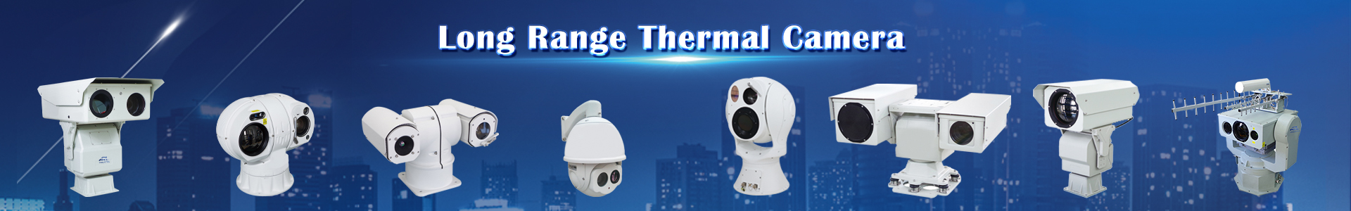 long range thermal camera