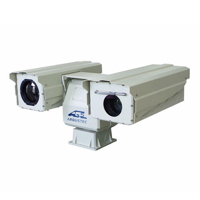 The Long Range VOx Thermal Security Camera with Motion Detection IP67 