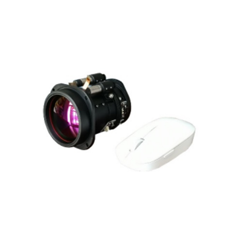 Outdoor Cooled Security 10km Long Range Thermal Camera Supplier