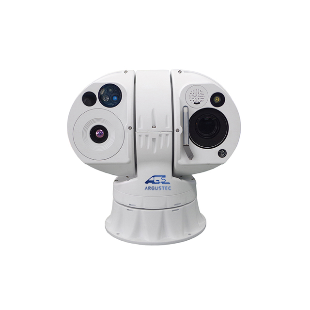 surveillance Long Range Thermal Imaging Camera for Warehousing