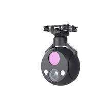 Drone Camera Dual Sensor Targeting System
