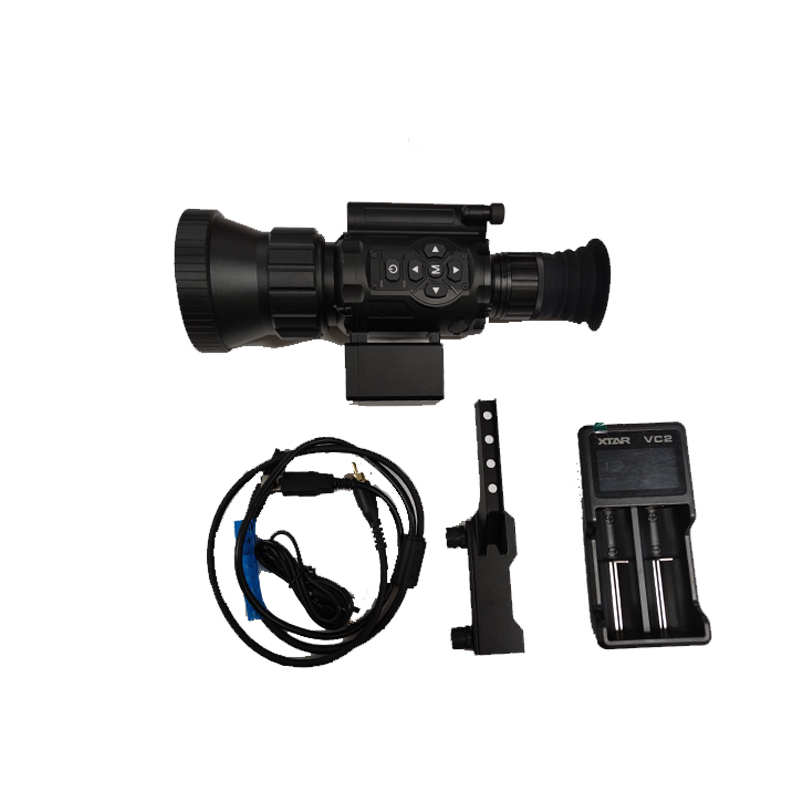 Long Distance Night Vision Thermal Scope for Hog Hunting