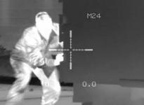 Application of infrared thermal imaging technology in the field of security