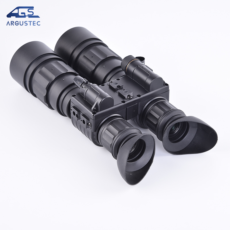 Argustec Handheld Binocular Night Vision Goggles Military Laser Range Finder Thermal Scope 