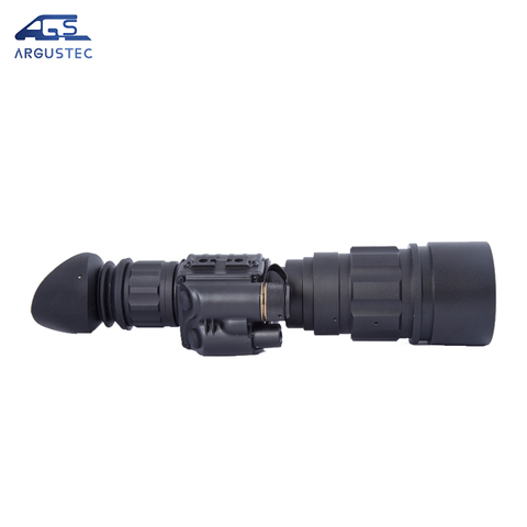 Argustec Military Monocular Multi-functional Thermal Scope Camera For Rifle 