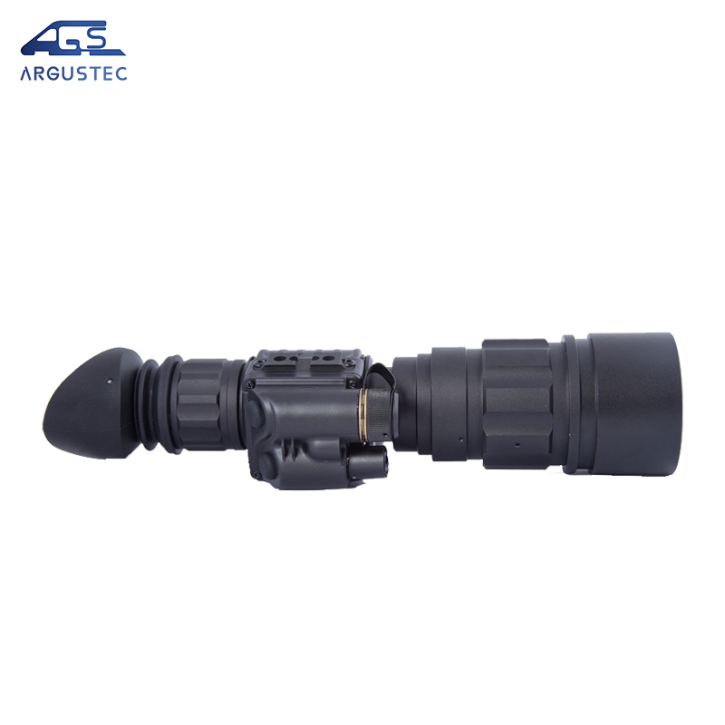 Argustec Military Monocular Multi-functional Thermal Scope Camera For Rifle 