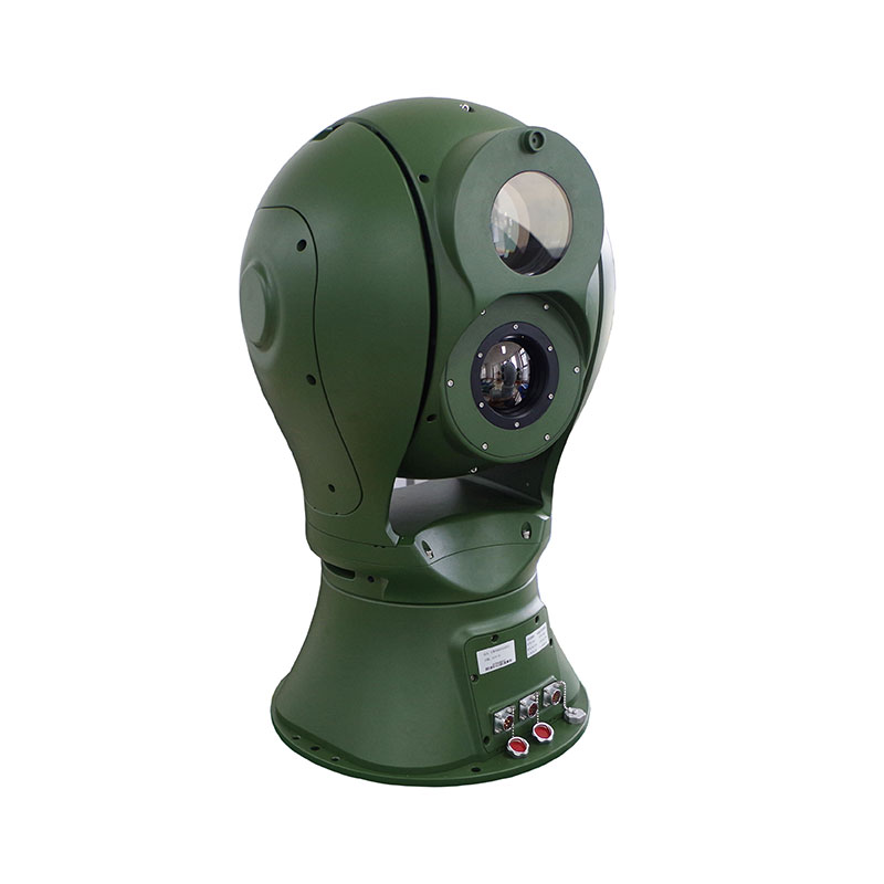 IP TOP VOx Thermal Imaging Camera for Border Surveillance