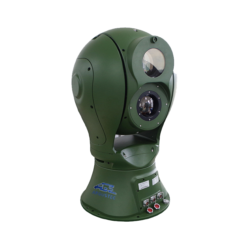 PTZ Outdoor Thermal Imaging Camera for Forest fire 