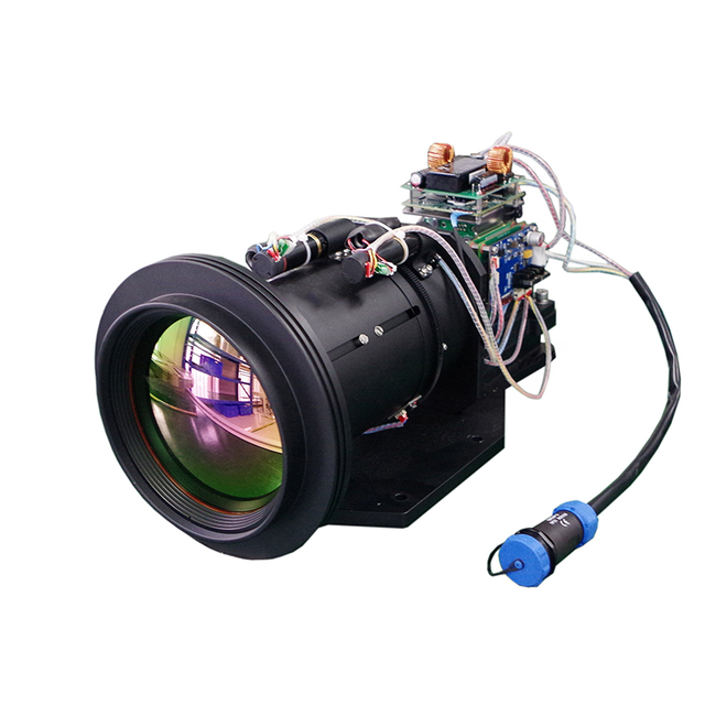 HD Cooled Long Range Waterproof Thermal Imaging Camera for Aquaculture
