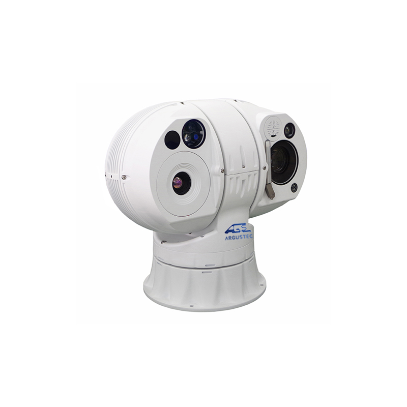 Long Range Outdoor Vehicle Mounted Camera for Forest Fire 