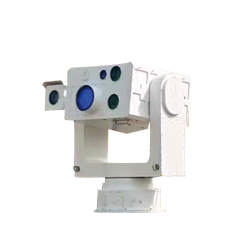 Intelligent AF EOD laser system