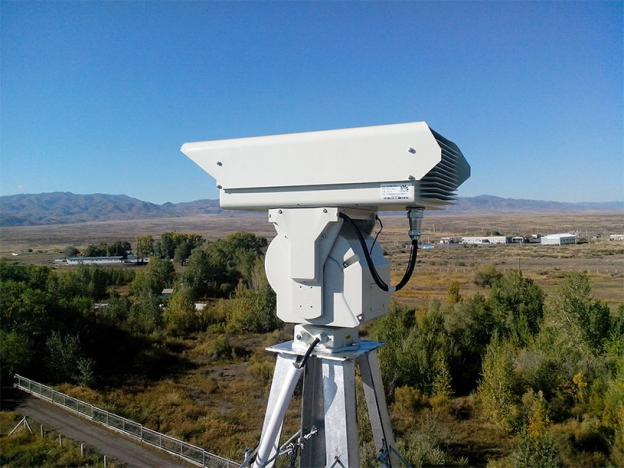 Argustec Cameras Guard 40 Lines High-speed Railways in China