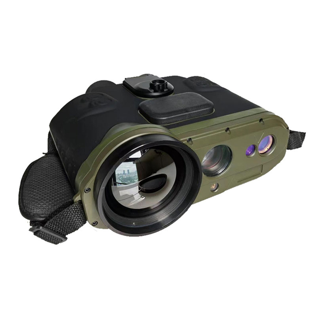 Night Vision Security Camera Handhold Binocular Thermal Camera