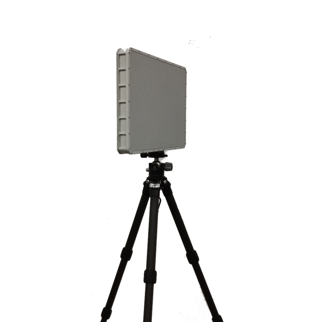 Moving Target Surveillance Radar