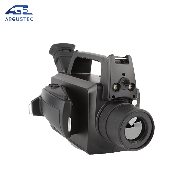 Infrared Gas Leakage Detection Thermal Imaging Tool Camera