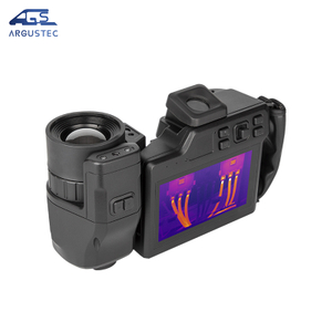Portable Temperature Thermal Imaging Camera for Building Diagnosis