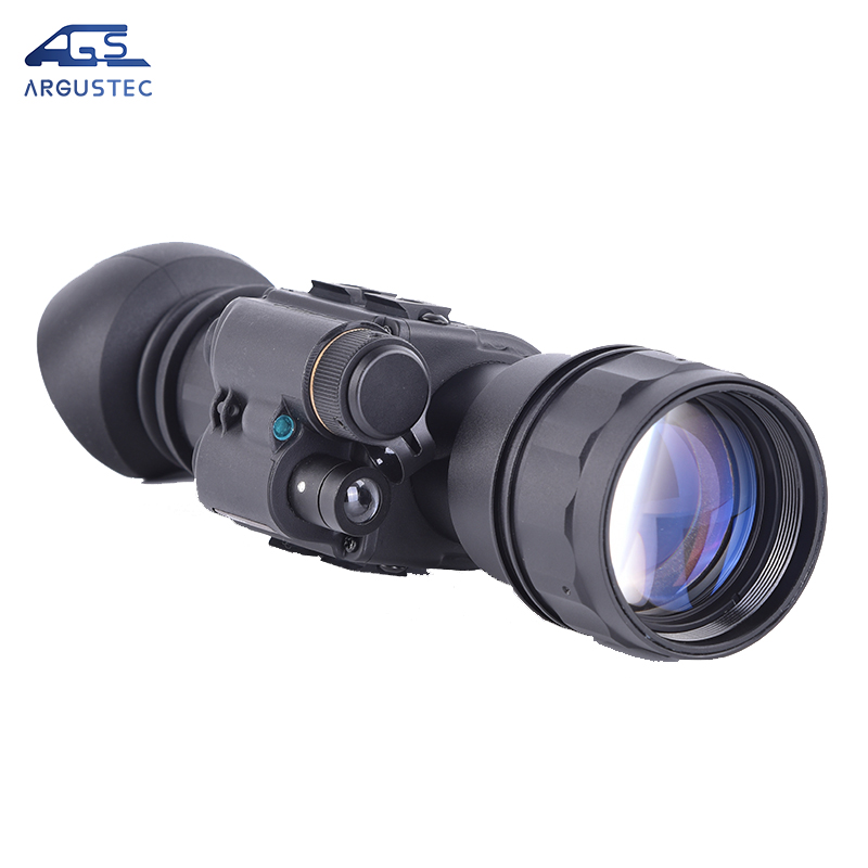 Argustec Military Hunting Monocular Night Vision Scope for Night Security Patrol 
