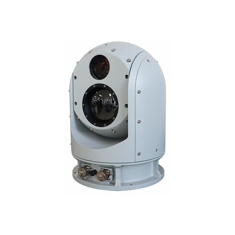 Long Distance Multi Sensor Thermal Camera Surveillance