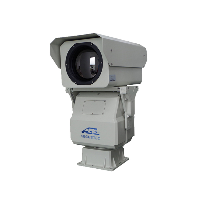 Long Range Thermal Infrared Camera for Traffic 