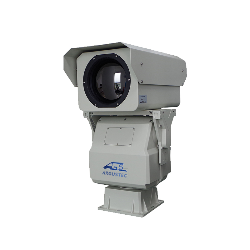 Long Range Outdoor Infrared Thermal Imaging Camera for Intelligent Traffic Management System