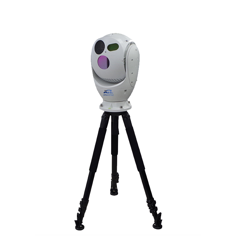PTZ Long Distance Optical Platform Thermal Imaging Camera