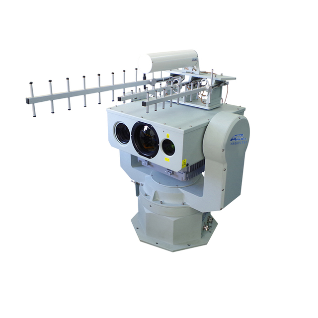 Outdoor High Speed Long Range Thermal Imaging Camera China