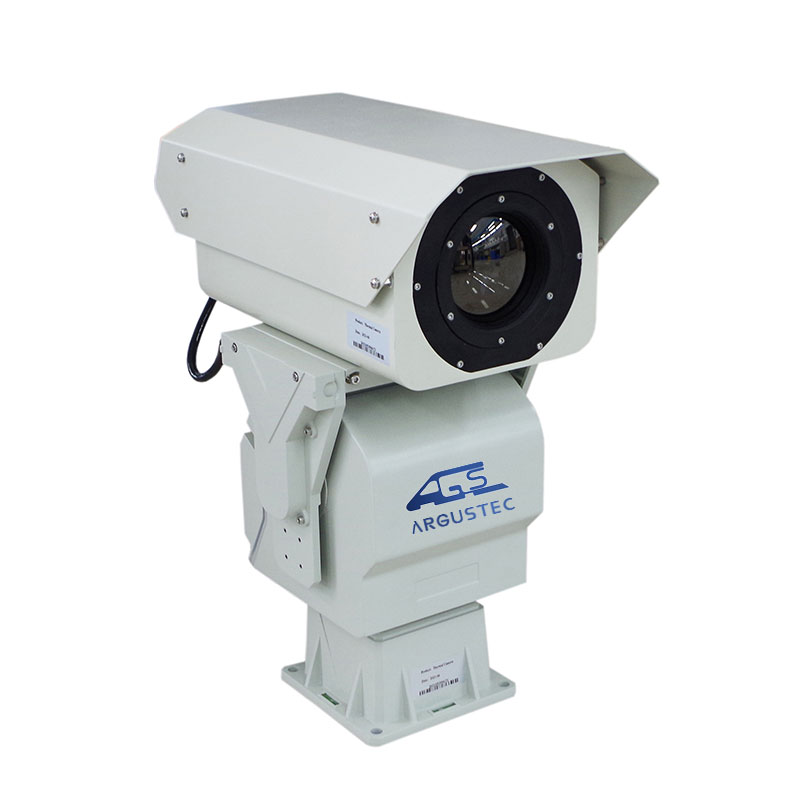 Outdoor Cooled Security 10km Long Range Thermal Camera Supplier