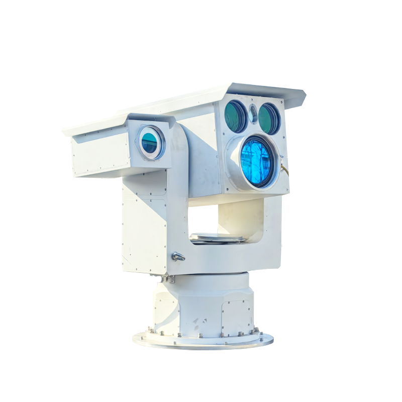 Intelligent AF EOD laser system