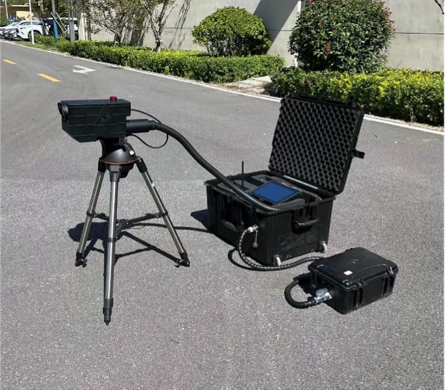 Laser EOD Neutralization System