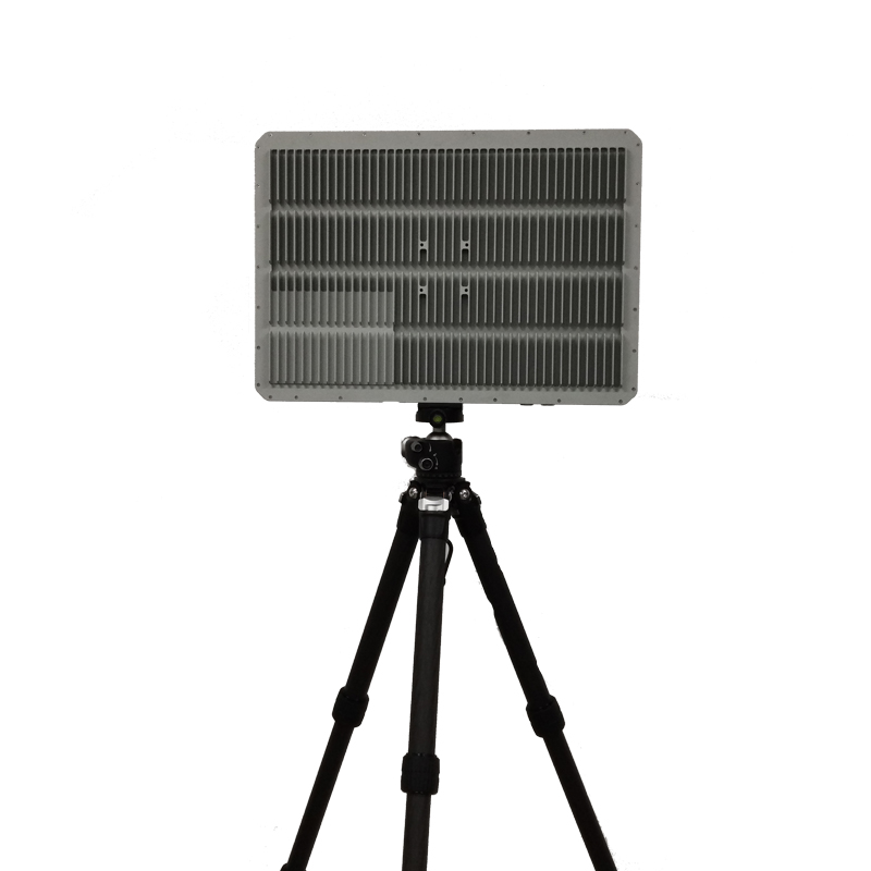 Moving Target Surveillance Radar