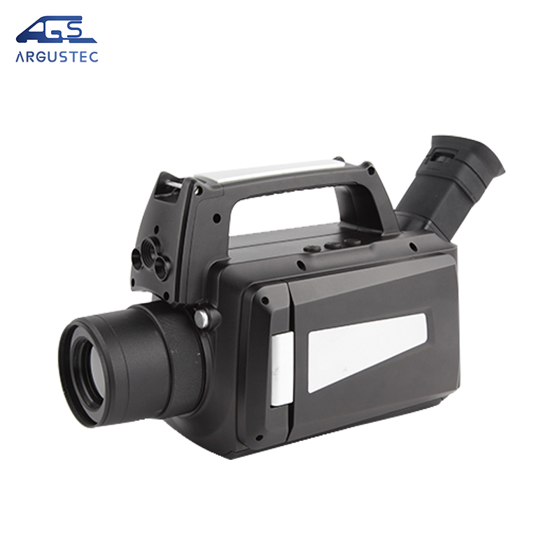 Infrared Gas Leakage Detection Thermal Imaging Tool Camera