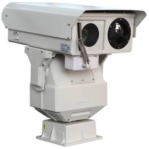 Long Range Multi-Sensor Thermal Camera