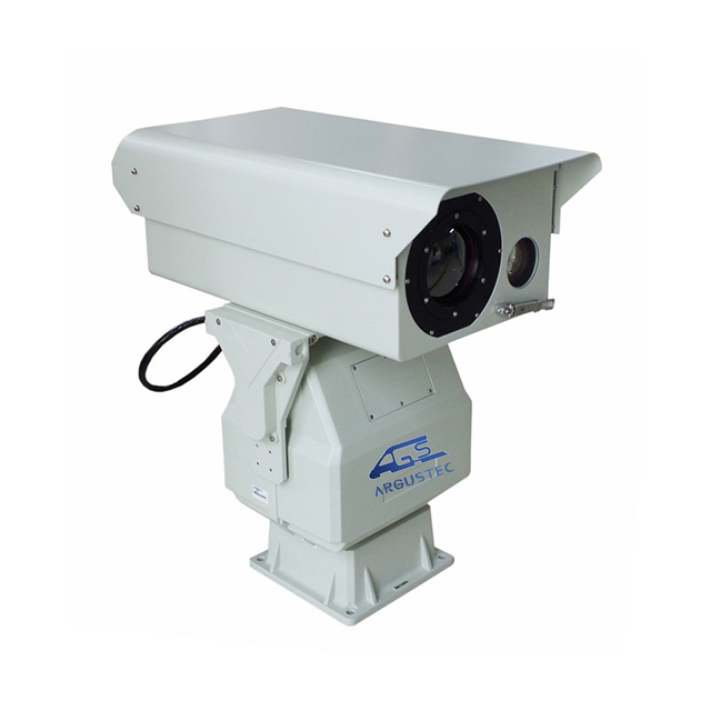 Outdoor Professional PTZ Thermal Imaging Camera for Forest Fire Protection System