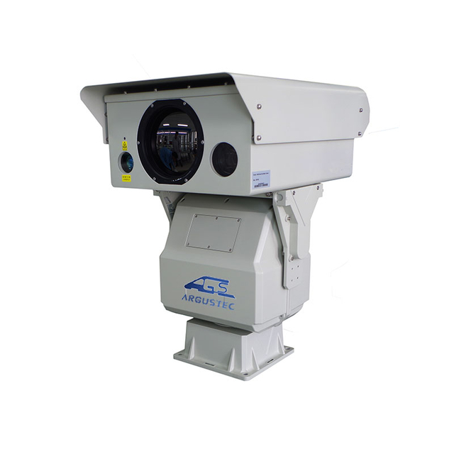 Infrared Long Range Thermal Imaging Camera for Airport Security Monitoring System