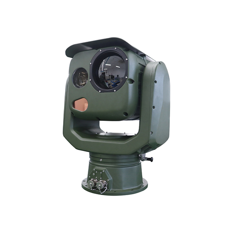 Multi-spectrum Optical Electronical Platform thermal camera 