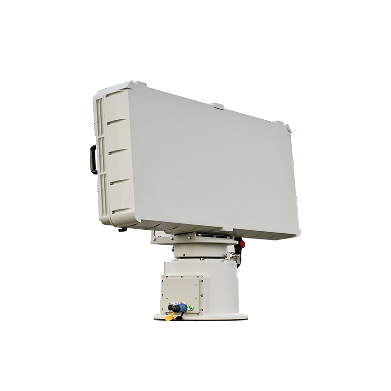 Surveillance Radar for Drone Detection