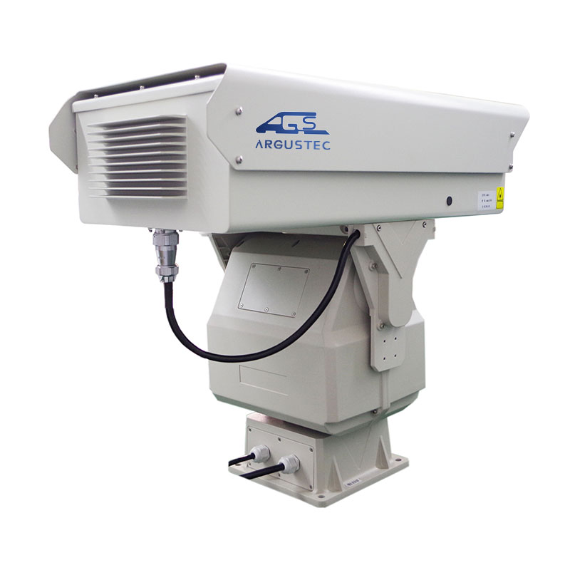 Infrared Long Range Laser Night Vision Camera for Harbor