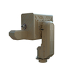 Lightweight laser jamming interception system