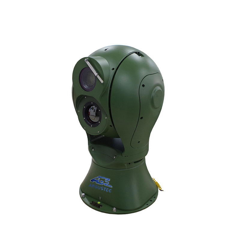 PTZ Outdoor Thermal Imaging Camera for Forest Fire Protection System