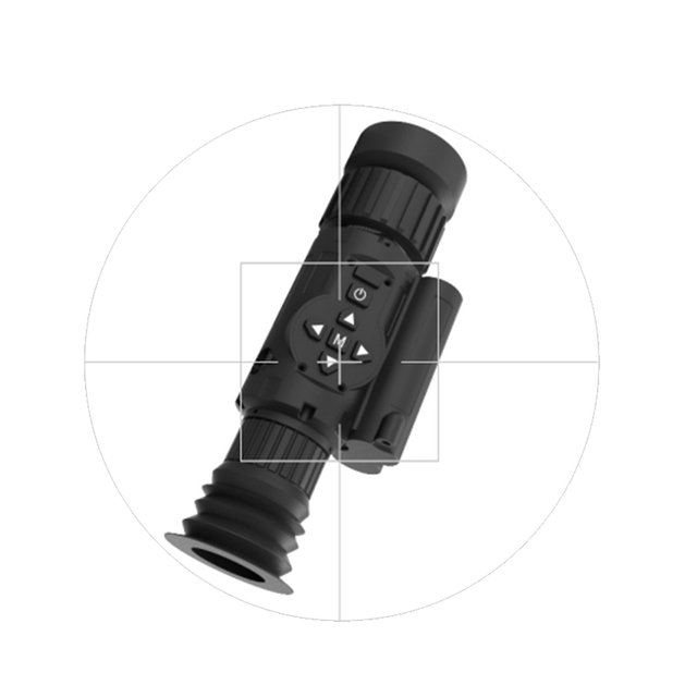 Digital Detecting Outdoor Handheld Thermal Scope thermal imaging monocular