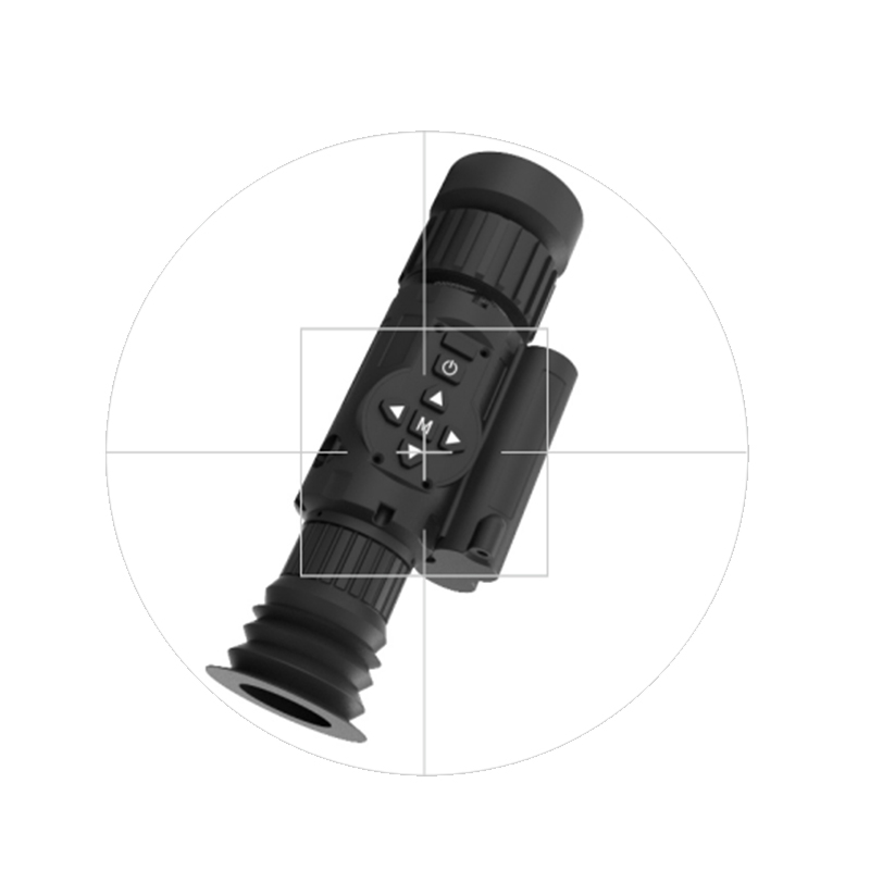 Digital Detecting Outdoor Handheld Thermal Scope thermal imaging monocular